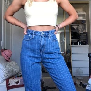 Hollister High Rise Jeans